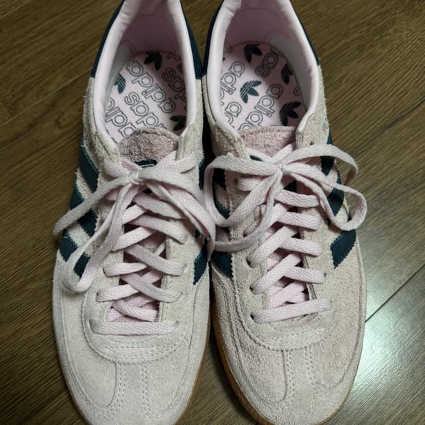 아디다스 스페지알 운동화