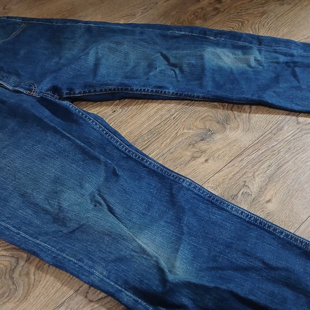 리바이스 501  데님 팬츠