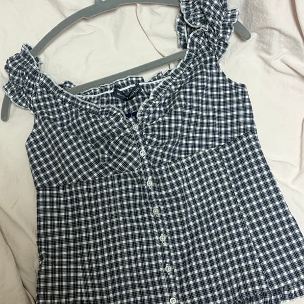 브랜디멜빌 블라우스