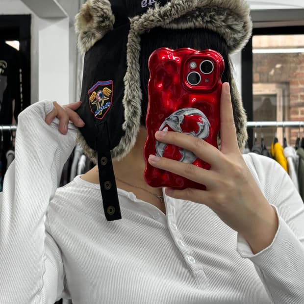 본더치 아이볼 로고 트루퍼햇