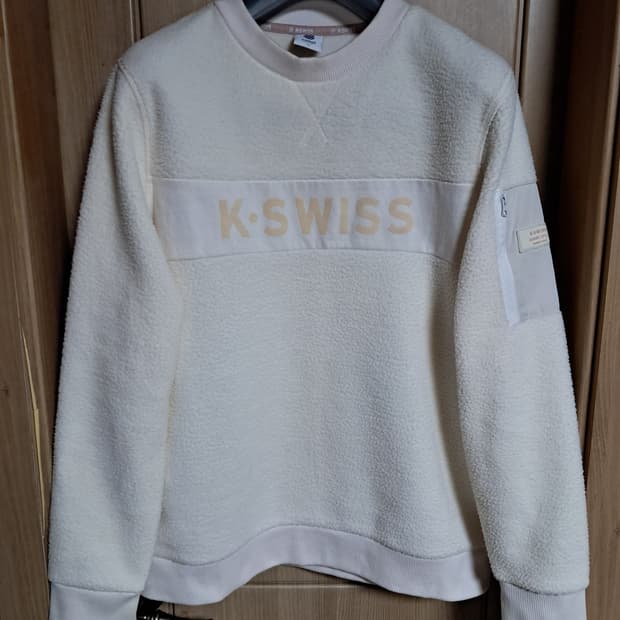 케이스위스 맨투맨 95