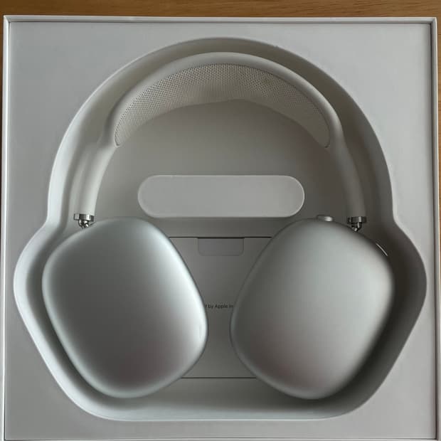 에어팟 맥스 실버 8핀