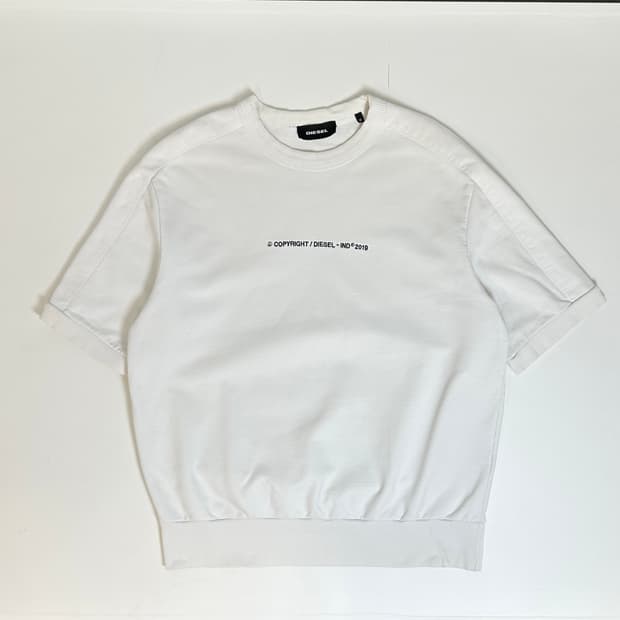 디젤 반팔 (실측100)