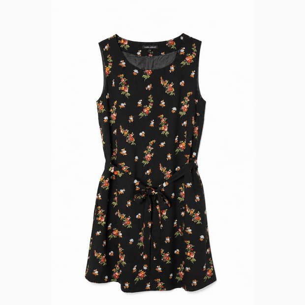 LAURA ASHLEY 로라 애슐리 플라워 원피스 (6635) 상품이미지1