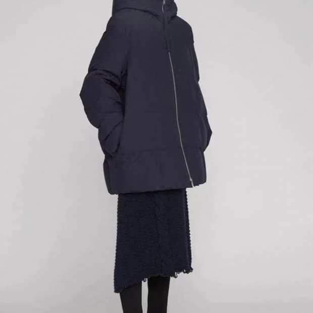 (급처!)질샌더패딩! 얼바닉30 르메르 파사드패턴 렉토 프라다 옌키옌키