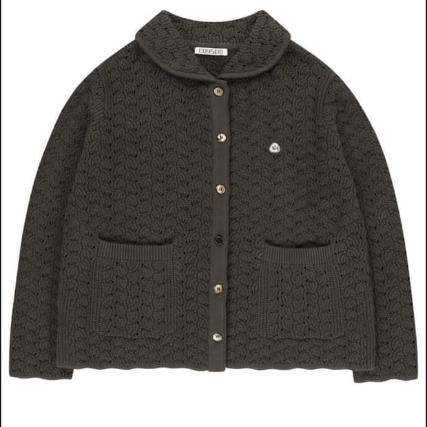 코이세이오 니트 가디건