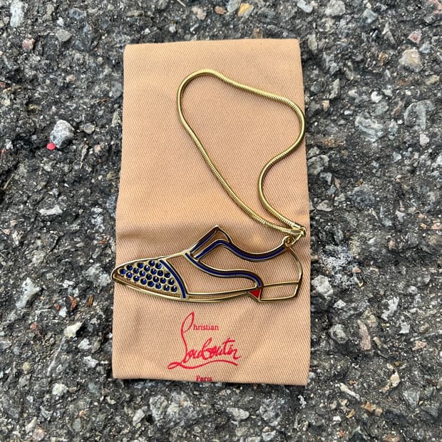 크리스찬 루부탱 키링