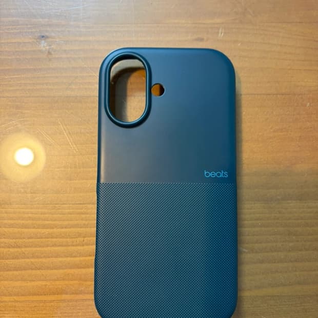 아이폰 17 비츠 러기드 케이스 블루