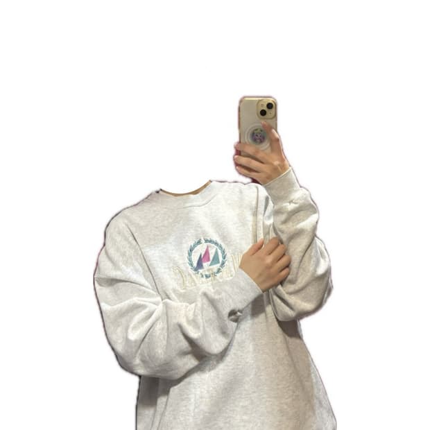 LEE 맥키낵 맨투맨 XL