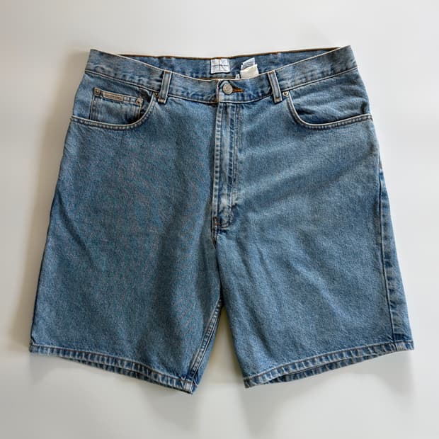 90s calvin klein 켈빈클라인 35인치 014