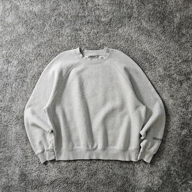 [무료배송] ESSENTIALS FEAR OF GOD 맨투맨