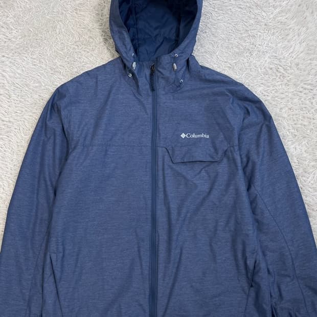 콜롬비아 바람막이/#669