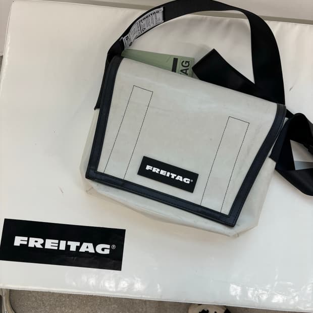 프라이탁 라씨 올흰 새상품