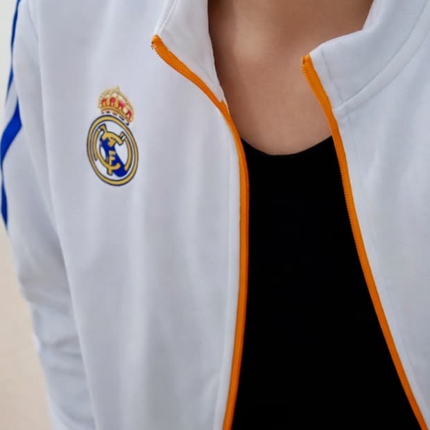 레알마드리드 22 흰파 져지