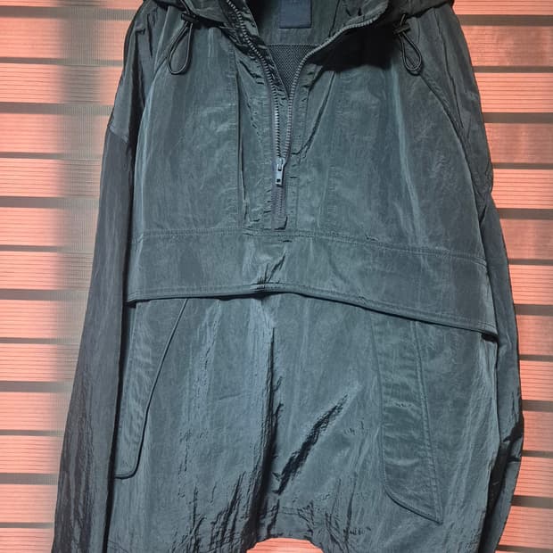 [L]준지 24ss 아노락 그레이