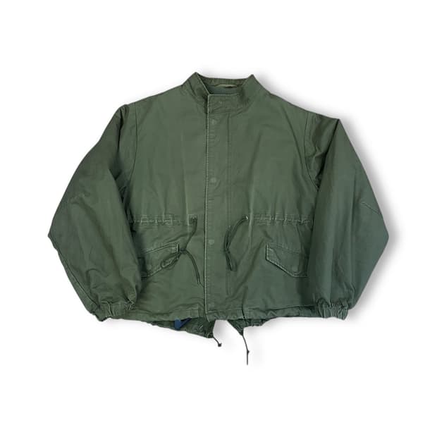 라퍼지스토어 숏 개파카