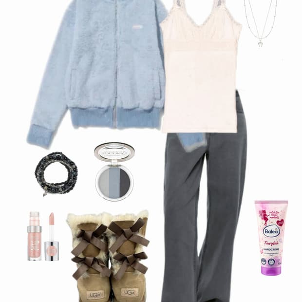 winter 페어리 코디세트 (여쿨 추천)