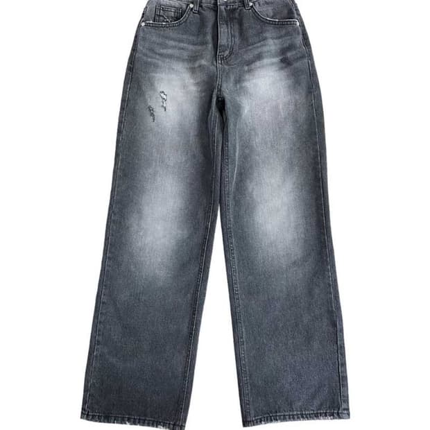Ason Signature denim pants M