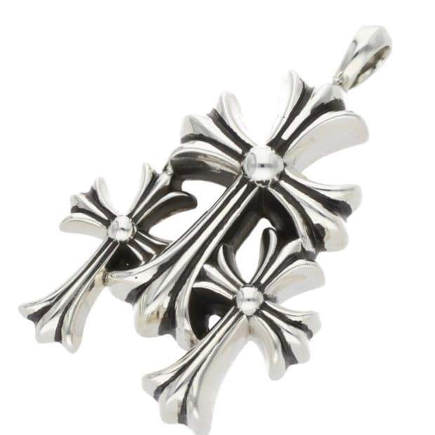 [구매글] 크롬하츠 3ch 크로스 스몰 삽니다