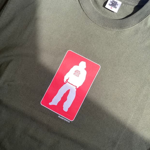 [M] 블랙아이패치 BLACKEYEPATCH 티셔츠
