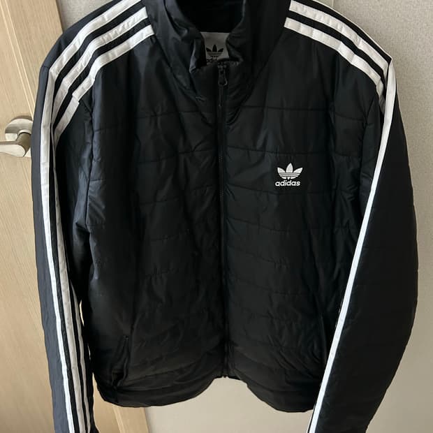 아디다스 경량패딩 xl