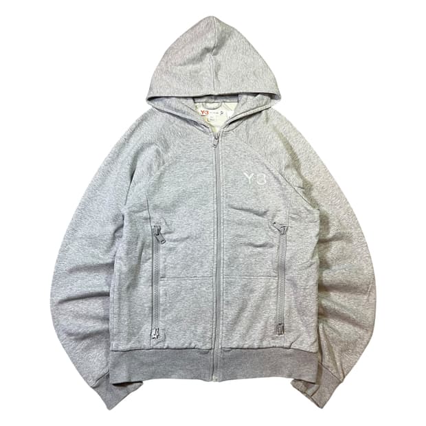 아디다스 요지야마모트 Y-3 후드집업