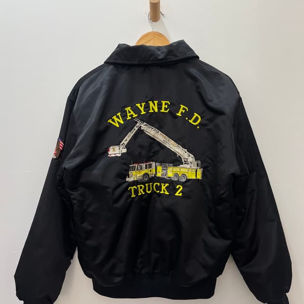 🇺🇸 (M) 스타디움 바시티 자켓 USA MADE