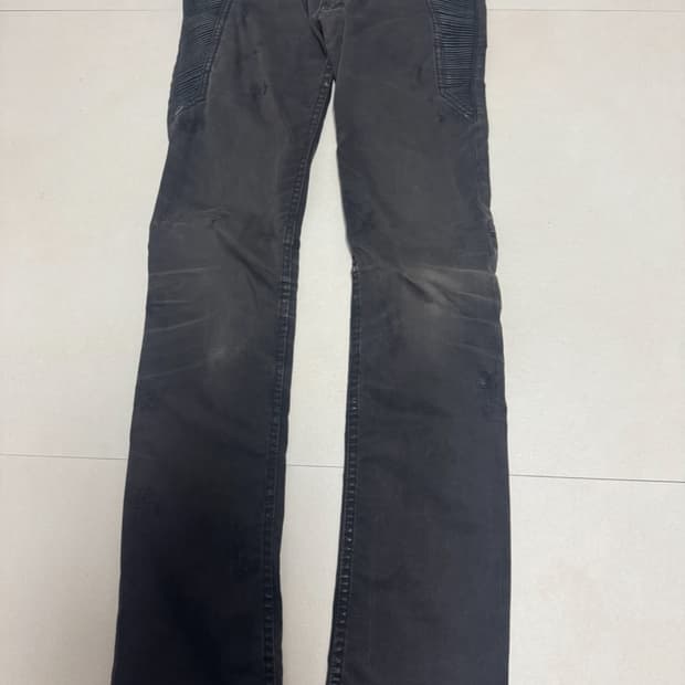 14th addiction coated jeans