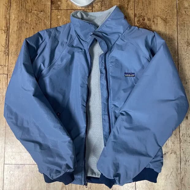 80s 파타고니아 쉘드 신칠라 - L