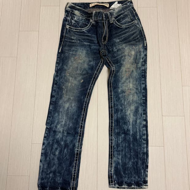 vintage Buckaroo washed pants(size 32)