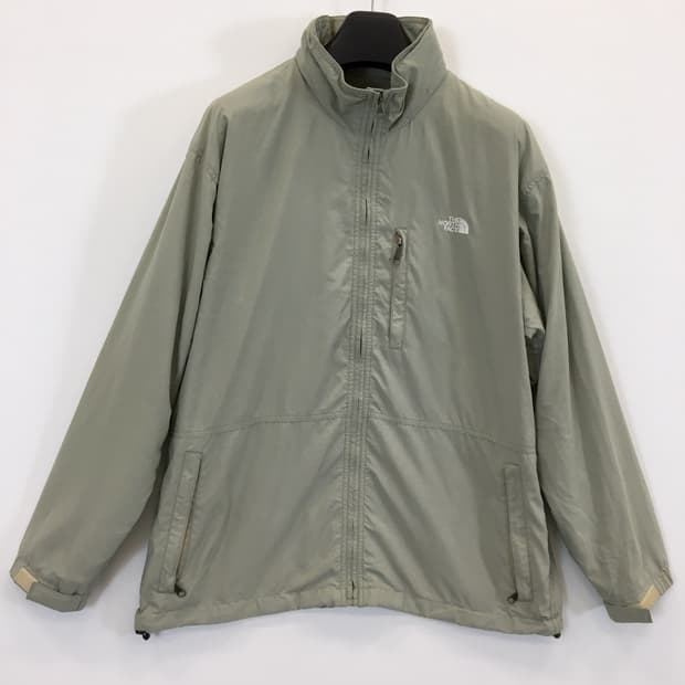 노스페이스 우븐 바람막이자켓 100 