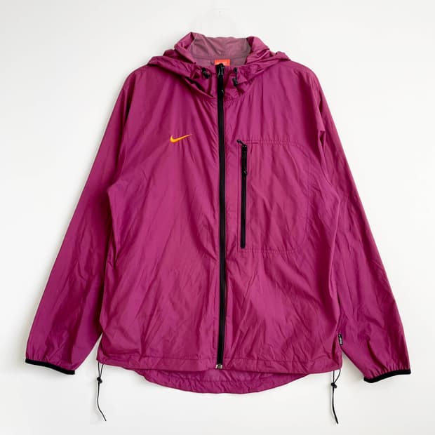 F1 나이키 후디 패커블 러닝 바람막이 자켓 95사이즈