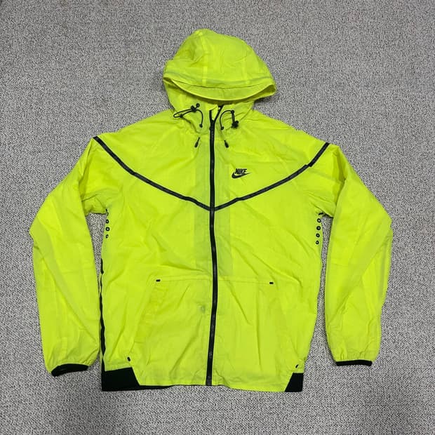 나이키 러닝자켓