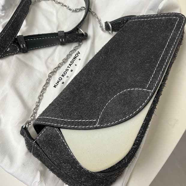 (NEW) Kikokostadinov trivia chain bag