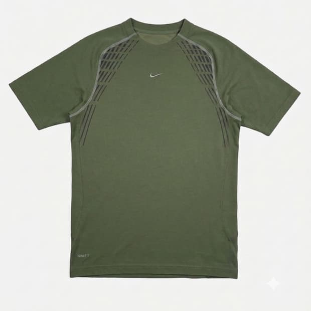 00s Nike Pro Technical Traing T-shirts
