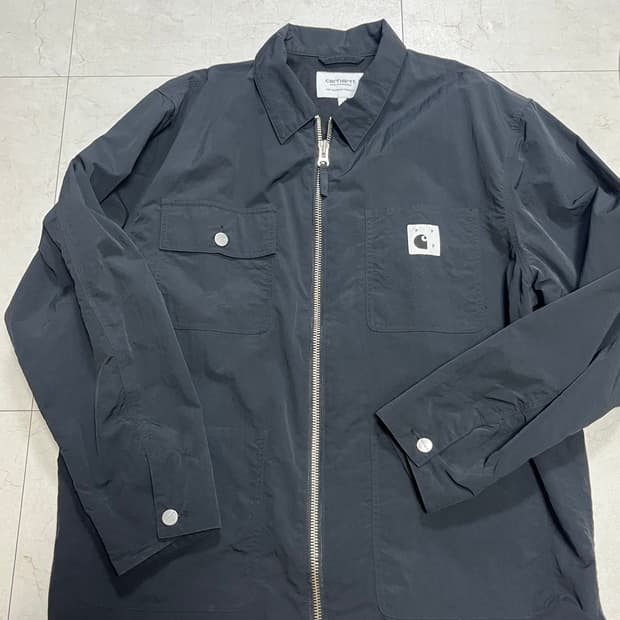 칼하트 wip x 팝트레이딩컴퍼니 L