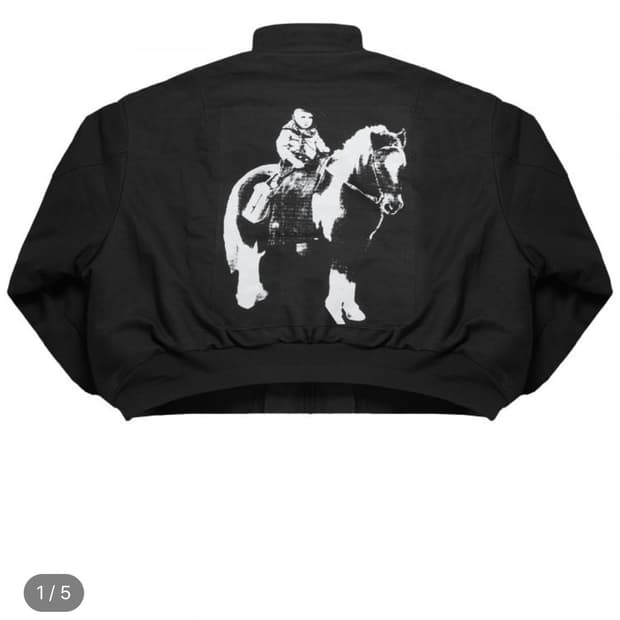 Mjd 카우보이 헤링턴 자켓 os