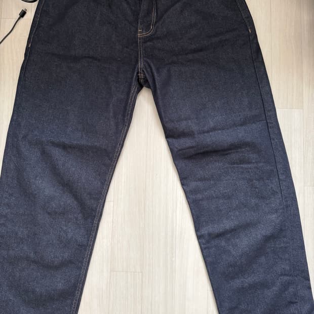 [XL] 위캔더스 피로 콜라보 데님