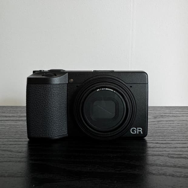 리코 RICOH GR4 GRIV 풀박스