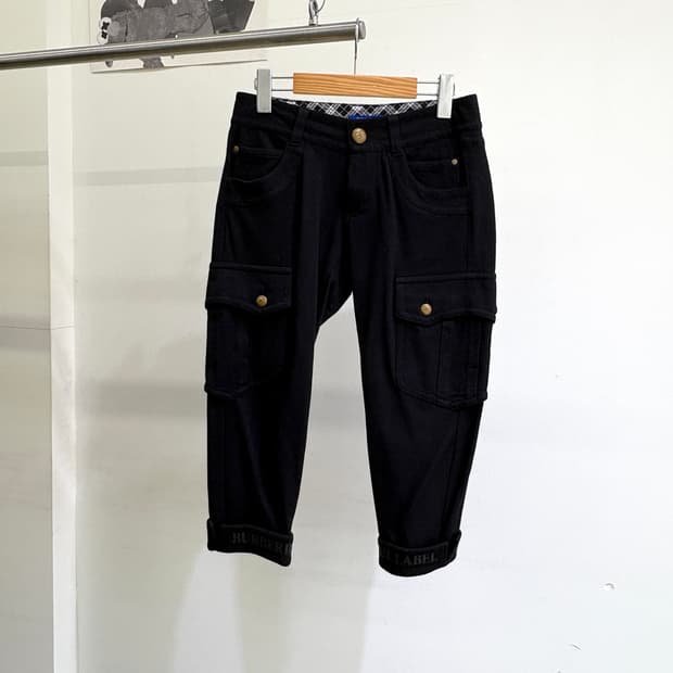 BURBERRY BLUE LABEL 반바지