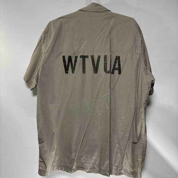 WTAPS 셔츠