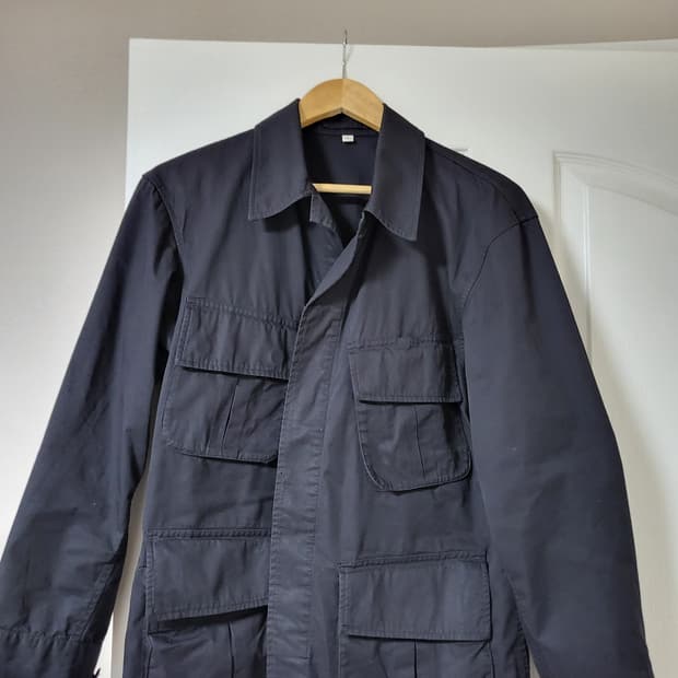 유니클로U 퍼티그자켓