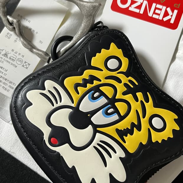 겐조 베르디 지갑 