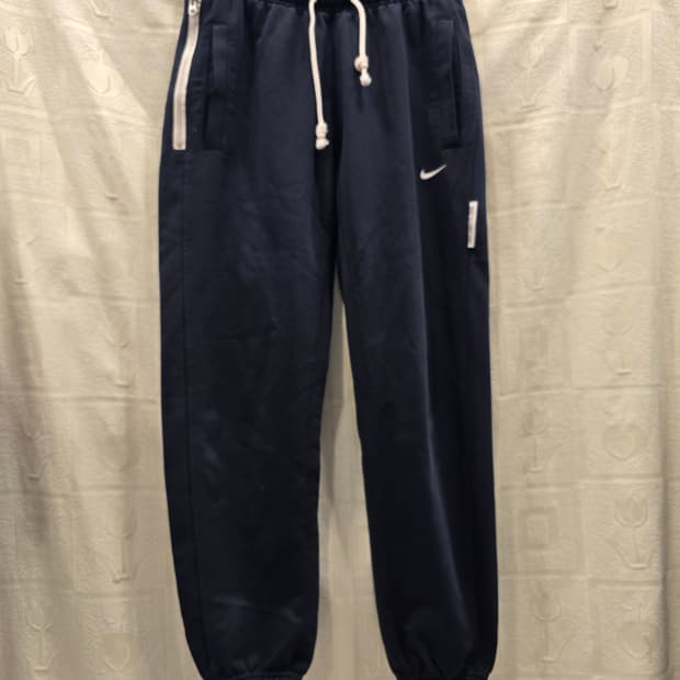 나이키 DRI-FIT 네이비 조거팬츠 M(80)