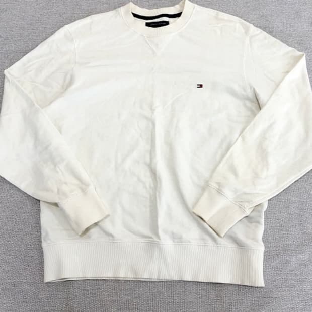 타미힐피거 맨투맨