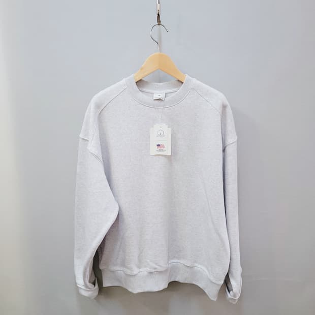 L) LAINE 기모 맨투맨 (새상품 