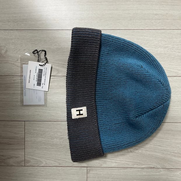 헤리티지플로스 비니