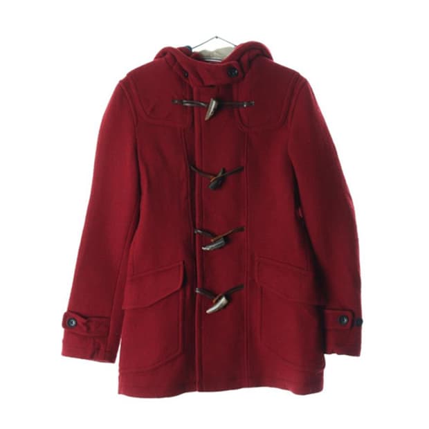 레드 떡볶이 코트