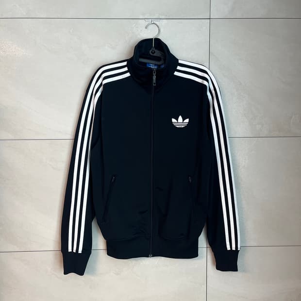 아디다스 구파이어버드 대장 져지 블랙 [해외/S]