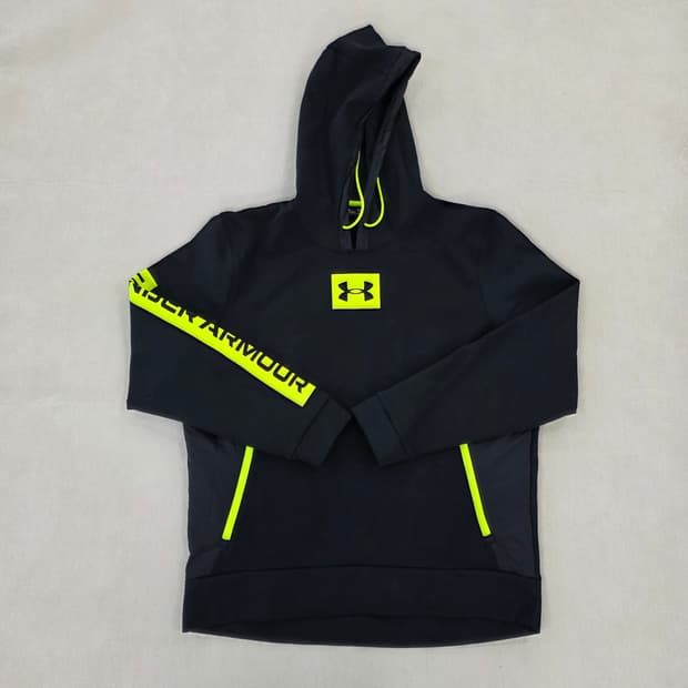 [XL] 언더아머 후드티 후드맨투맨 0202J